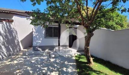 Casa com 2 dormitórios à venda, 75 m² por R$ 319.000,00 - São José do Imbassaí - Maricá/RJ