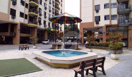 Apartamento com 2 dormitórios para alugar, 60 m² por R$ 3.600,94/mês - Santa Rosa - Niterói/RJ