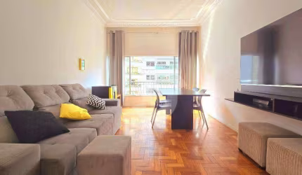 Apartamento com 4 dormitórios à venda, 100 m² por R$ 550.000,00 - Ingá - Niterói/RJ