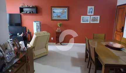 Apartamento com 3 dormitórios à venda, 120 m² por R$ 980.000,00 - Icaraí - Niterói/RJ