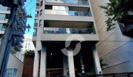 Apmitórios à venda, 95 m² por R$ 1.480.000 - Icaraí - Niterói/RJ