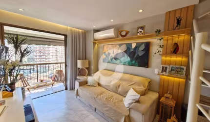 Cobertura com 3 dormitórios à venda, 134 m² por R$ 1.150.000,00 - Santa Rosa - Niterói/RJ