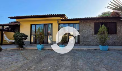 Casa com 3 dormitórios à venda, 114 m² por R$ 850.000,00 - Engenho do Mato - Niterói/RJ