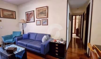Apartamento à venda, 100 m² por R$ 800.000,00 - Icaraí - Niterói/RJ
