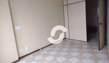 Sala, 56 m² - venda por R$ 90.000,00 ou aluguel por R$ 1.525,38/mês - Centro - Niterói/RJ