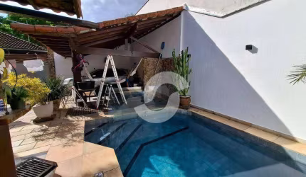 Casa com 5 dormitórios para alugar, 400 m² por R$ 10.000,00/mês - São Francisco - Niterói/RJ