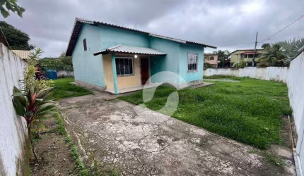 Casa com 3 dormitórios à venda, 77 m² por R$ 399.000,00 - São José do Imbassaí - Maricá/RJ