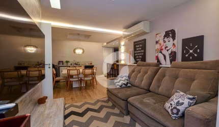 Apartamento com 3 dormitórios à venda, 117 m² por R$ 1.250.000,00 - Icaraí - Niterói/RJ