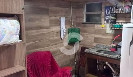 Apartamento com 1 dormitório à venda, 22 m² por R$ 125.000,00 - Centro - Niterói/RJ