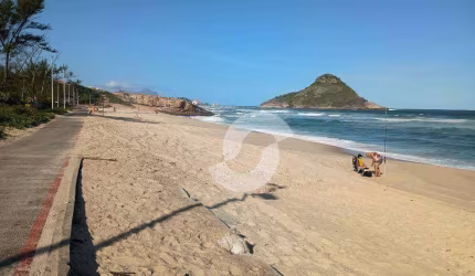 Apartamento com 2 dormitórios à venda, 74 m² por R$ 850.000,00 - Recreio dos Bandeirantes - Rio de Janeiro/RJ