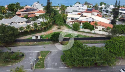 Terreno à venda, 290 m² por R$ 1.350.000 - Camboinhas - Niterói/RJ
