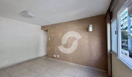 Apartamento com 1 dormitório à venda, 40 m² por R$ 400.000,00 - Ingá - Niterói/RJ