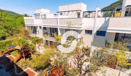Casa com 4 dormitórios para alugar, 189 m² por R$ 5.256,03/mês - Itaipu - Niterói/RJ