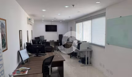 Sala à venda, 30 m² por R$ 410.000,00 - Icaraí - Niterói/RJ