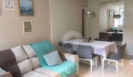 Apartamento com 3 dormitórios à venda, 125 m² por R$ 950.000,00 - Icaraí - Niterói/RJ