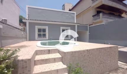 casa de 3 quartos com piscina