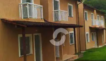 Apartamento com 2 dormitórios à venda, 53 m² por R$ 280.000,00 - Fonseca - Niterói/RJ