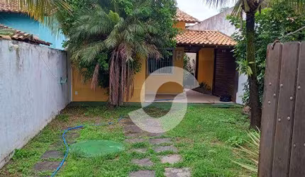 Casa com 2 dormitórios à venda, 105 m² por R$ 490.000,00 - Barroco (Itaipuaçu) - Maricá/RJ