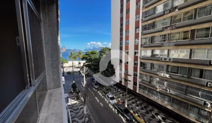 Apto 4 qts a venda na quadra da praia de icarai - Niteroi/RJ