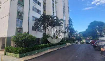 Apartamento no Fonseca