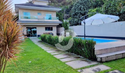 casa recanto de itaipuaçu