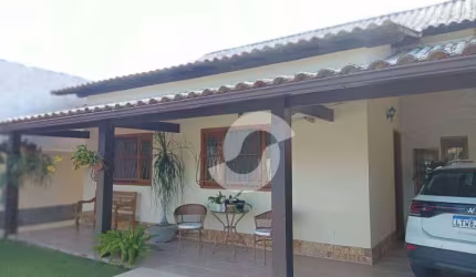 Casa com 3 dormitórios à venda, 153 m² por R$ 1.100.000,00 - Piratininga - Niterói/RJ