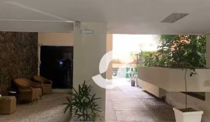 Apartamento com 2 dormitórios à venda, 75 m² por R$ 695.000,00 - Icaraí - Niterói/RJ