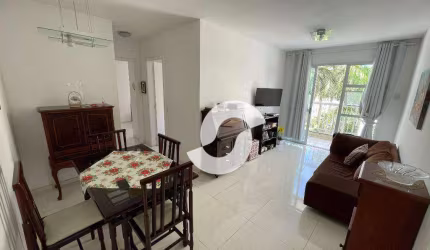 Apartamento, 60 m² - venda por R$ 290.000,00 ou aluguel por R$ 2.167,62/mês - Várzea das Moças - São Gonçalo/RJ