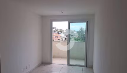 Apartamento com 2 dormitórios para alugar, 58 m² por R$ 2.797,51/mês - Pendotiba - Niterói/RJ