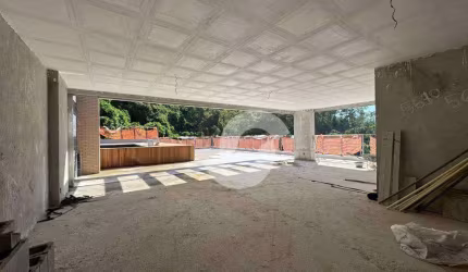 Cobertura com 4 dormitórios à venda, 410 m² por R$ 11.000.000,00 - Icaraí - Niterói/RJ