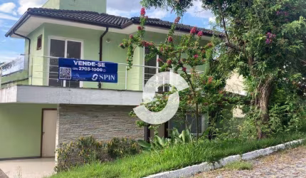 Casa com 4 dormitórios, 220 m² - venda por R$ 750.000,00 ou aluguel por R$ 5.121,00/mês - Vila Progresso - Niterói/RJ