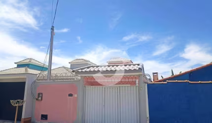 Casa com 2 dormitórios à venda, 80 m² por R$ 650.000,00 - Itaipuaçu - Maricá/RJ