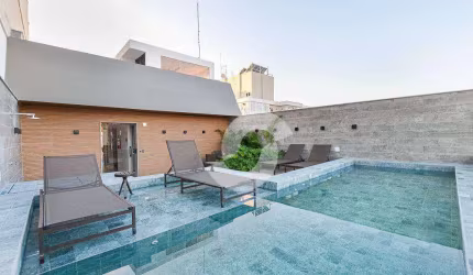 Apartamento com 1 dormitório à venda, 36 m² por R$ 550.000,00 - Icaraí - Niterói/RJ