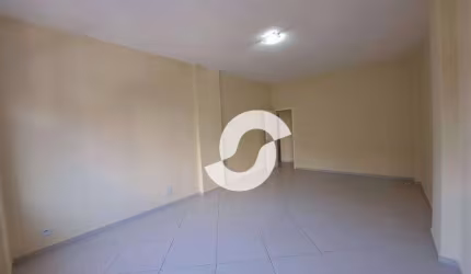 Apartamento com 3 dormitórios, 110 m² - venda por R$ 580.000,00 ou aluguel por R$ 3.713,70/mês - Centro - Niterói/RJ