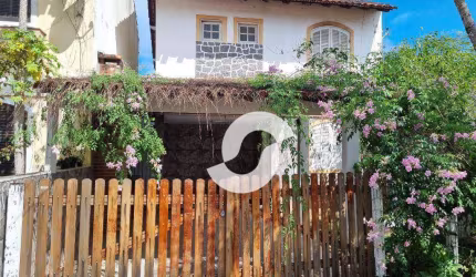 Casa com 3 dormitórios à venda, 105 m² por R$ 590.000,00 - Itaipu - Niterói/RJ