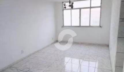 Apartamento com 1 dormitório à venda, 45 m² por R$ 150.000,00 - Barreto - Niterói/RJ