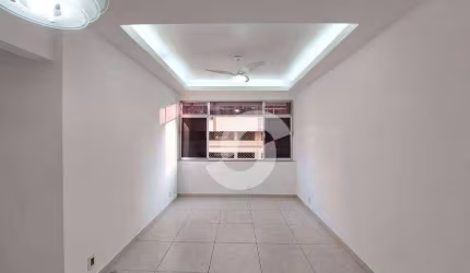 Apartamento com 2 dormitórios à venda, 88 m² por R$ 510.000,00 - Icaraí - Niterói/RJ