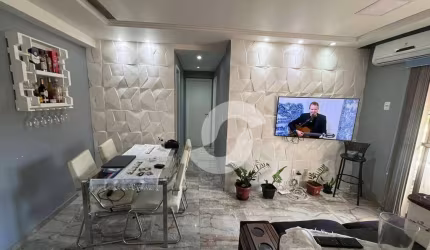 Apartamento Mobiliado no Barreto