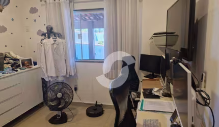 Casa com 2 dormitórios à venda, 78 m² por R$ 270.000,00 - Tribobó - São Gonçalo/RJ