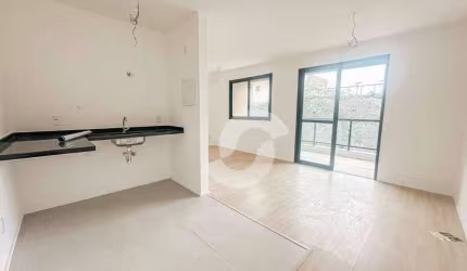 Sou + Icaraí - Maravilhoso studio em condomínio com estrutura completa de lazer