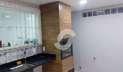 Casa com 4 dormitórios à venda, 350 m² por R$ 3.895.000,00 - Camboinhas - Niterói/RJ