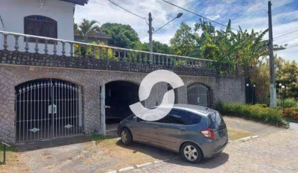Casa com 4 dormitórios à venda, 400 m² por R$ 1.100.000,00 - Maria Paula - Niterói/RJ