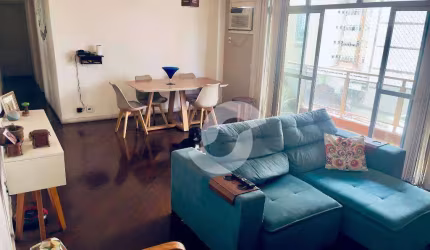 Apartamento à venda, 119 m² por R$ 1.070.000,00 - Icaraí - Niterói/RJ