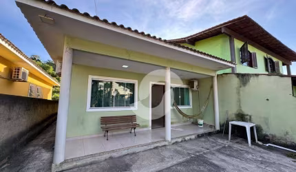 Casa à venda, 84 m² por R$ 590.000,00 - Engenho do Mato - Niterói/RJ