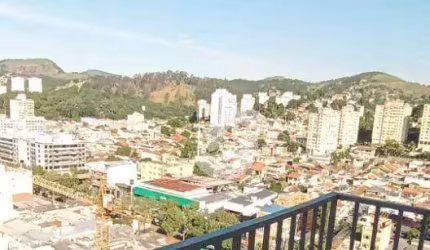 Oportunidade no Fonseca – Apartamento 1 quarto (suíte) com vaga coberta!