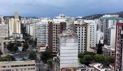 Apartamento com 2 dormitórios à venda, 74 m² por R$ 330.000,00 - Icaraí - Niterói/RJ