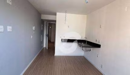 Studio com 1 dormitório, 18 m² - venda por R$ 278.000,00 ou aluguel por R$ 3.347,36 - Boa Viagem - Niterói/RJ