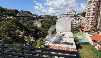 Studio com 1 dormitório, 18 m² - venda por R$ 278.000,00 ou aluguel por R$ 3.347,36/mês - Boa Viagem - Niterói/RJ