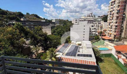 Studio com 1 dormitório, 18 m² - venda por R$ 278.000,00 ou aluguel por R$ 3.347,36/mês - Boa Viagem - Niterói/RJ