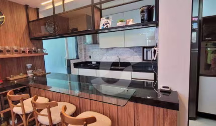 Cobertura com 4 dormitórios à venda, 195 m² por R$ 1.300.000,00 - Badu - Niterói/RJ